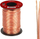 Кабел за звучници Blow HQ 2x0.22mm, 10m, проѕирен