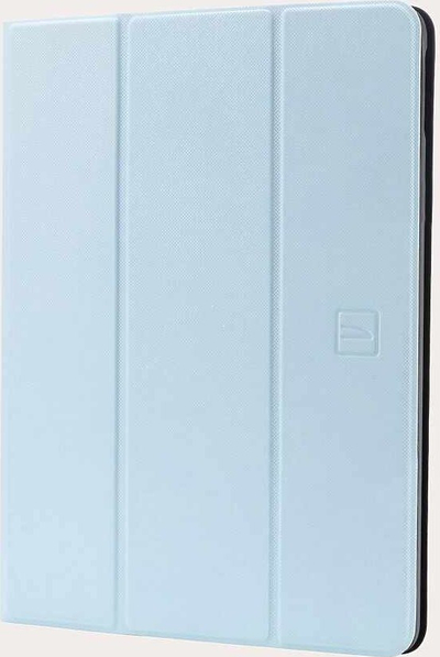 Kopertinë tableti Tucano IPD102UPP-Z, për iPad 10.2 dhe iPad Air 10.5, folio, blu e çelët