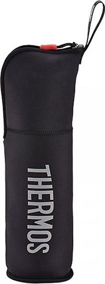 Mbulesë termusi Thermos Cover Mountain, 900 ml, e zezë