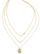 Qafore për femra Guess JUBN03127JWYGT/U, e artë
