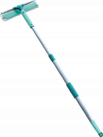 Pastrues dritaresh Leifheit Classic Window Cleaner Telescope 155, teleskopik 155 cm, 3 në 1