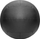 Медицински топ Rebel Active 6 kg, за вежби и рехабилитација, синтетичка кожа, црн