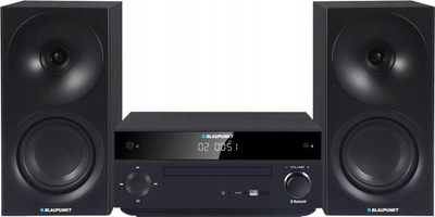 Sistem audio Blaupunkt MS30.2BT, Bluetooth, CD MP3 USB Aux HDMI, i zi