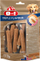 Shkopinj përtypës për qen 8in1 Triple Flavour Ribs Sticks, 8in1, 6 copë