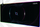 Mousepad gaming AQIRYS Eclipse Extra Large, RGB, tapet i madh për mi, i zi