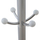 Stender palltoje Metallic HM0038.40, rrotullues, mermer 37x170cm, argjendtë