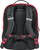 Çantë shkolle Herlitz Ultimate, ergonomike, 24L, e zezë me të kuqe