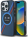 Mbulesë telefoni BMW BMHMP16X23HTPUV për iPhone 16 Pro Max 6.9", hardcase blu navy