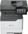 Printer multifunksional Lexmark XM3350, lazer bardh e zi, 47 faqe në minutë, Wi‑Fi, gri me të bardhë