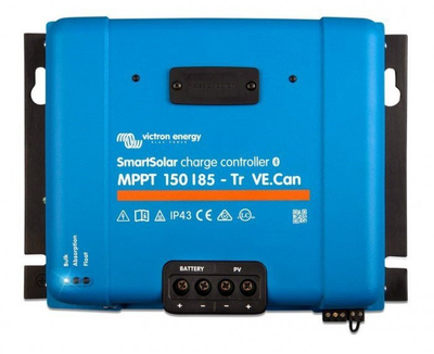 Kontrollues karikimi diellor Victron Energy SmartSolar MPPT 150/85 Tr VE.Can, 150V, 85A, blu