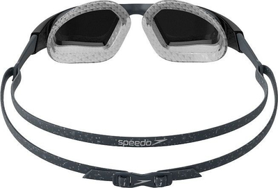 Syze noti Speedo Aquapulse Pro Mirror, xhama pasqyrë, gri argjendi