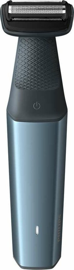 Trimmer trupi Philips Series 3000 BG3027/05, pa kabllo, i papërshkueshëm nga uji, ngjyrë e zezë