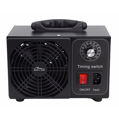 Gjenerator ozoni Media-Tech MT6540, profesional, metalik, gri