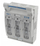 Shkëputës siguricash Eaton EBH1O3TM1, 3P 250A, 690V AC, gri