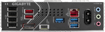 Матична плоча Gigabyte Z890 Eagle WIFI7, DDR5, ATX, LGA1851