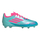 Këpucë futbolli Adidas F50 League Messi Jr IH0931, FG MG, për kalamaj, blu rozë