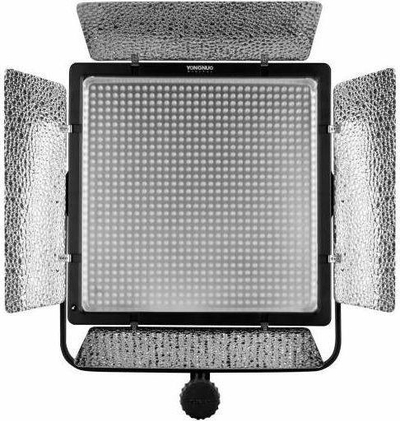 Llambë studio Yongnuo YN10800 WB, LED, 5500K, e zezë