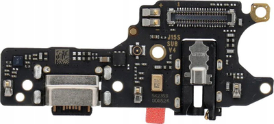 Pllakë karikimi Xiaomi Redmi Note 9, modul karikimi i shpejtë