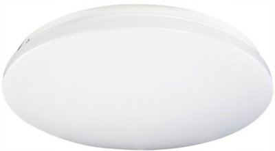 Plafon LED Ecolight, 18W, 4000K, i bardhë