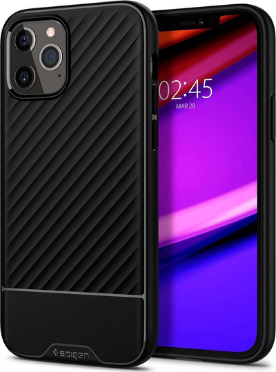 Mbrojtëse për celular Spigen për IPHONE 12 PRO MAX 
