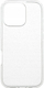 Kapak telefoni Spigen Liquid Crystal Glitter për iPhone 16 Pro, Crystal Quartz, transparent