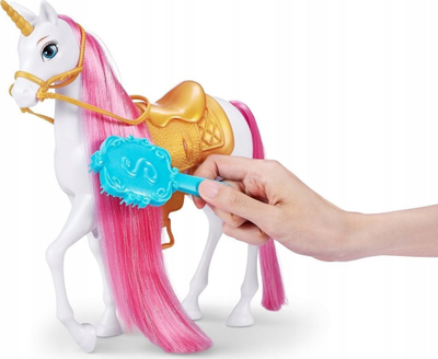 Kukull princeshë Zuru Sparkle Girlz 10.5\", me karrocë, ngjyra nga më të ndryshmet