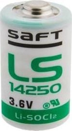 Bateri litiumi Saft LS14250, 3.6V, 1 copë