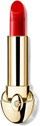 Karmin buzësh Guerlain Rouge G Satin 214 Le Rouge Kiss, përfundim sateni, 3.5g, i kuq