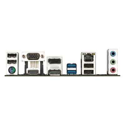 Pllakë amë Gigabyte H610I DDR4, mini ITX, LGA 1700, e zezë