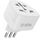 Adaptori udhëtimor SBS Travel Adapter, universal, 2500W, i bardhë