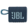 Altoparlant Bluetooth JBL GO 3, portativ, IP67, blu