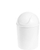 Kosh plehrash Okko Round Bin With Lid, 7L, kafe