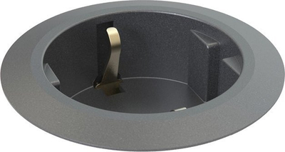 Prizë tavoline Forming Function Powerdot Mini, 1x rrymë, e zezë