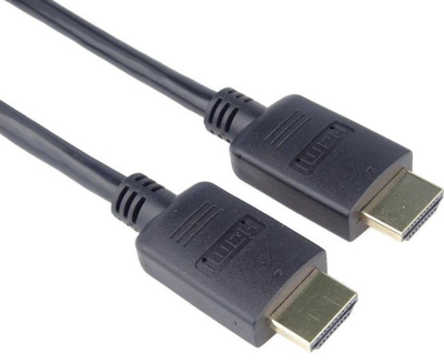 Kabllo HDMI PremiumCord KPHMDM2 05, HDMI 2.0 High Speed, 0.5m, e zezë