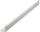 Shinë rrëshqitëse për raft Schroff GLEITSCHIENE 500T COMPTEC, 500mm, metalike