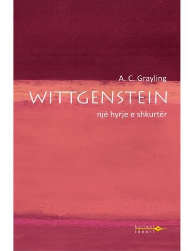 Wittgenstein Nje Hyrje E Shkurter - A C Grayling