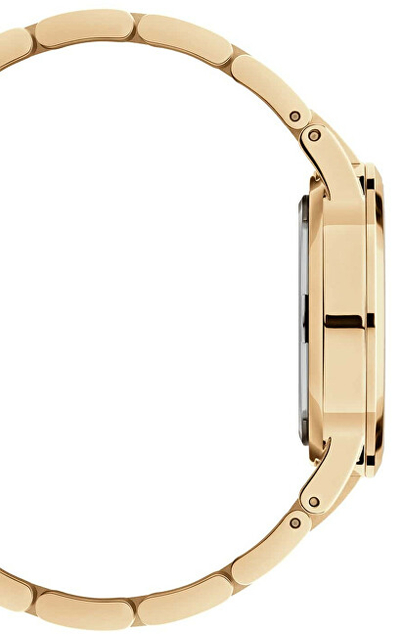 Orë dore për femra Daniel Wellington Iconic Link 28, e artë