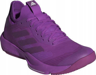 Atlete palestrë Adidas Rapidmove ADV Train ID8654, për goca, taban gome, vjollcë