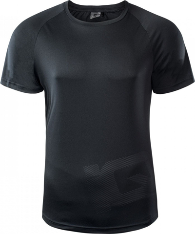 Bluzë për meshkuj IQ Mites T-shirt, XL, e zezë