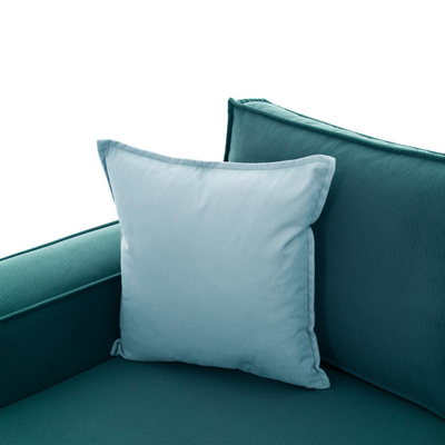 Divan këndor MONACO, i kthyeshëm, 240×170×86 cm (HM3257.05)