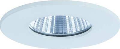 Llambë tavani Paulmann Calla, LED, 7W, 770 lm, 4000K