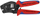 Pinca krimpuese Knipex 97 53 09, vetërregulluese, 190mm, shumëngjyrëshe