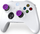 Kape analoge KONTROL FREEK FPS Thumbsticks, për Xbox, set Frenzy Purple, bojë vjollcë