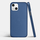 Mbështjellës Swissten Soft Joy për Apple Iphone 15, i kaltërt