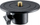 Adaptor tripod Manfrotto 324 Survey Plate, diametër 124 mm, filetë 5/8", i zi