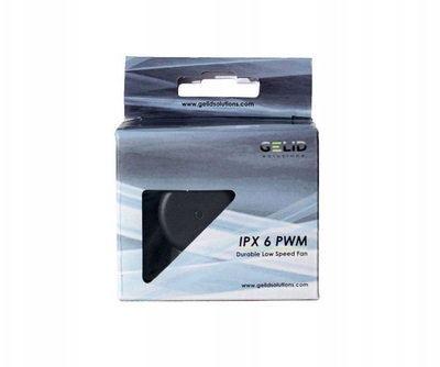 Ventilator industrial Gelid FN-IPX06-40, 60mm, PWM, IP56