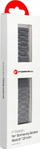 Rrip ore Forcell F-Design FS06 për Samsung Watch, 22mm, i zi