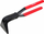 Клешти за лим AWTOOLS 280mm, свиткување 90°, црвени рачки