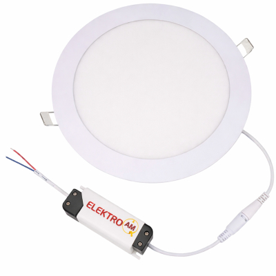 Panel LED Knauf rrethor 18W
