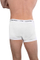 Mbathje Calvin Klein Low Rise Trunk U2664G 100